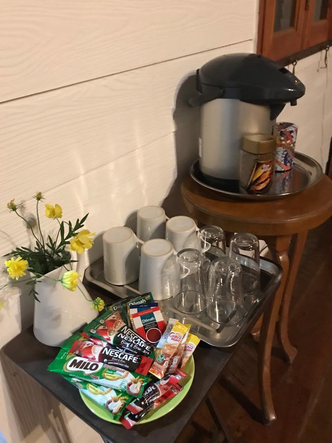 Maa Damnoen B And B Damnoen Saduak Eksteriør bilde